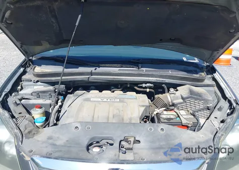 2007 Honda Odyssey Ex from USA, damaged, VIN 5FNRL38487B077797